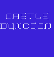 Castle Dungeon